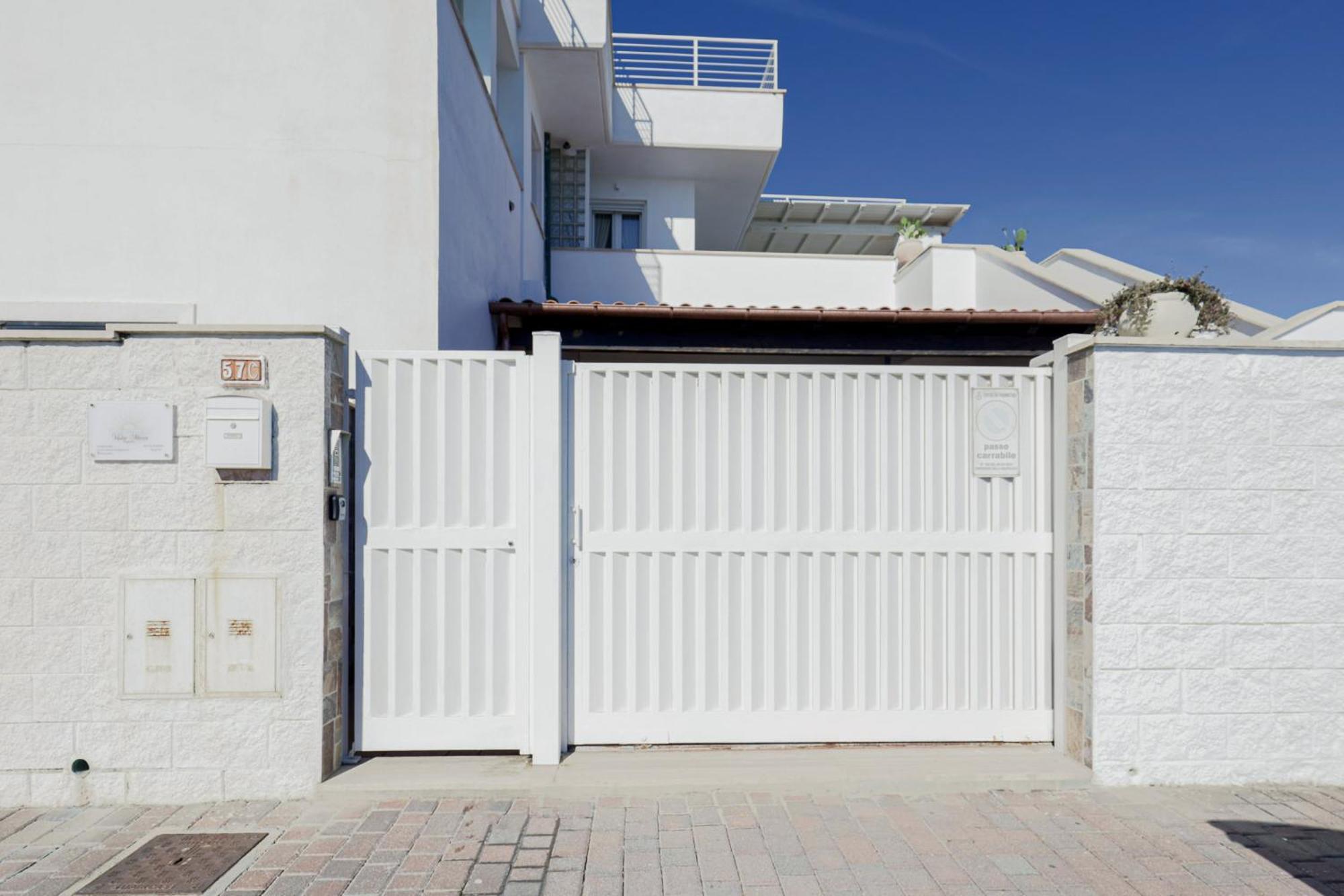 Vista Mare Fiumicino Villa Exteriör bild
